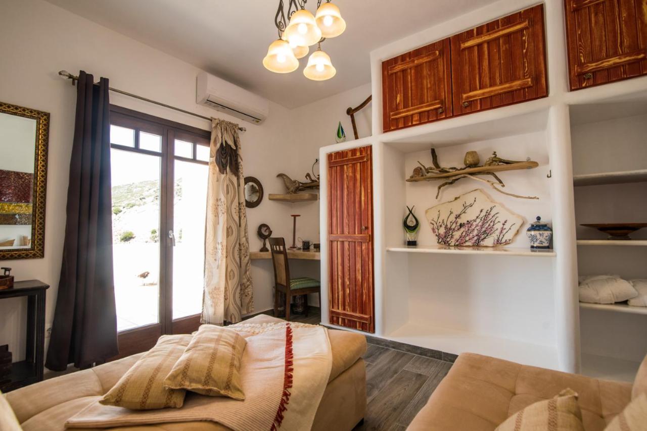 Elaiolithos - Luxury Villa Suites - Adults Only Khalkíon Exterior foto