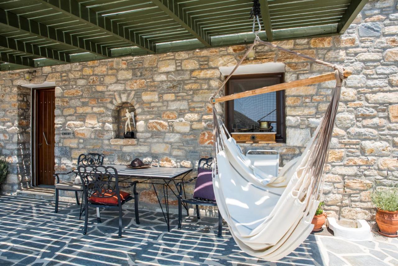 Elaiolithos - Luxury Villa Suites - Adults Only Khalkíon Exterior foto