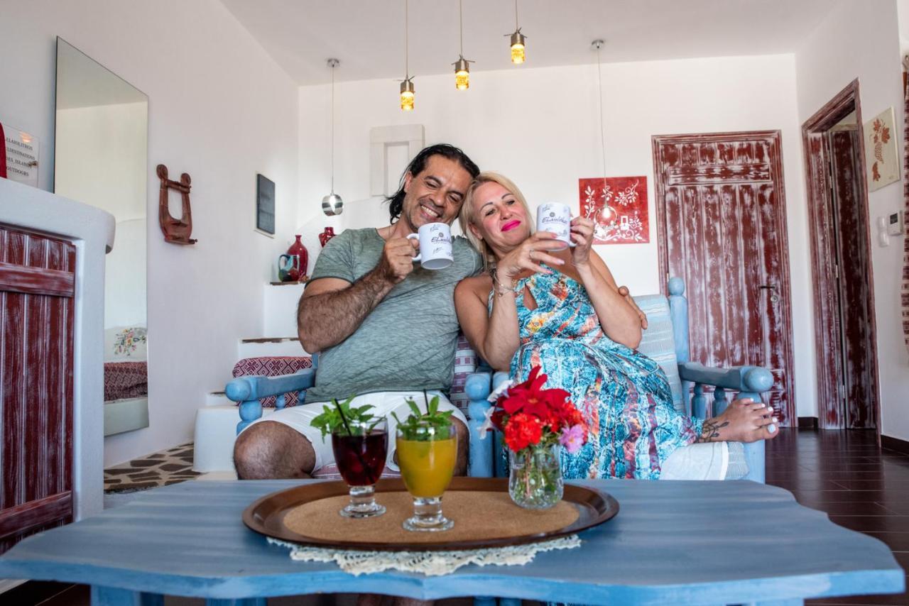 Elaiolithos - Luxury Villa Suites - Adults Only Khalkíon Exterior foto