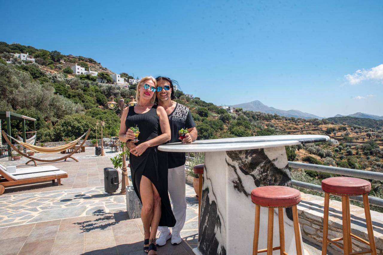 Elaiolithos - Luxury Villa Suites - Adults Only Khalkíon Exterior foto